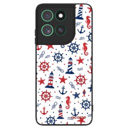 ULTIMATE CASE Motorola Moto G57 Power - készülékre - Sailor Vibes