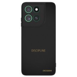 ULTIMATE CASE Motorola Moto G57 Power - készülékre - Discipline