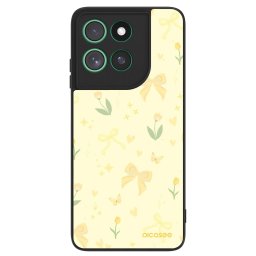 ULTIMATE CASE Motorola Moto G57 Power - készülékre - Honey Blossom
