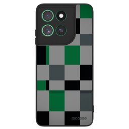 ULTIMATE CASE Motorola Moto G57 Power - készülékre - Block Grid
