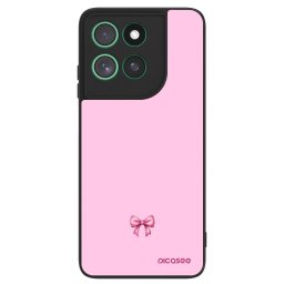 ULTIMATE CASE Motorola Moto G57 Power - készülékre - Blush bow