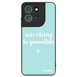 ULTIMATE CASE Motorola Moto G57 Power - készülékre - Anything is possible