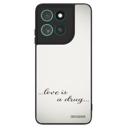 ULTIMATE CASE Motorola Moto G57 Power - készülékre - Love is a drug