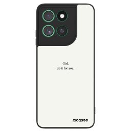 ULTIMATE CASE Motorola Moto G57 Power - készülékre - Girl, do it for you
