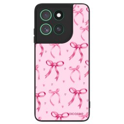 ULTIMATE CASE Motorola Moto G57 Power - készülékre - Bow Aesthetic