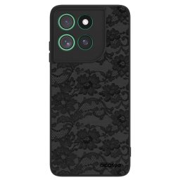 ULTIMATE CASE Motorola Moto G57 Power - készülékre - Dark Elegance