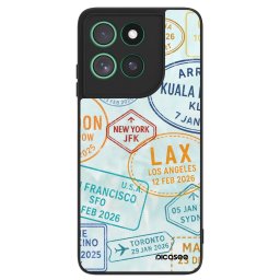 ULTIMATE CASE Motorola Moto G57 Power - készülékre - PASSPORT EDITION