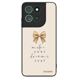 ULTIMATE CASE Motorola Moto G57 Power - készülékre - Golden Dream