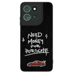 ULTIMATE CASE Motorola Moto G57 Power - készülékre - Dark Racer