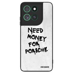 ULTIMATE CASE Motorola Moto G57 Power - készülékre - White Dollar