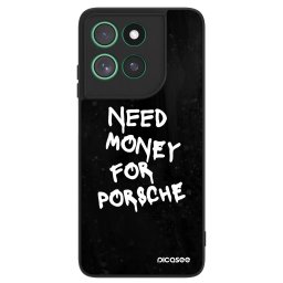 ULTIMATE CASE Motorola Moto G57 Power - készülékre - Black Dollar