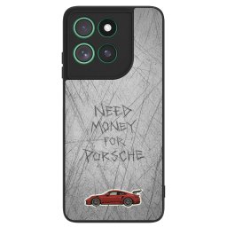 ULTIMATE CASE Motorola Moto G57 Power - készülékre - Garage Scratch