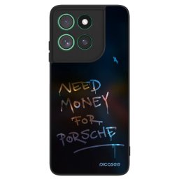 ULTIMATE CASE Motorola Moto G57 Power - készülékre - Neon Nights