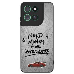 ULTIMATE CASE Motorola Moto G57 Power - készülékre - Grey Drift