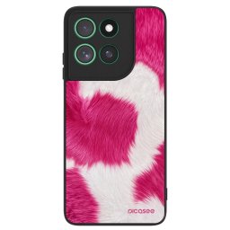 ULTIMATE CASE Motorola Moto G57 Power - készülékre - Pink Moo