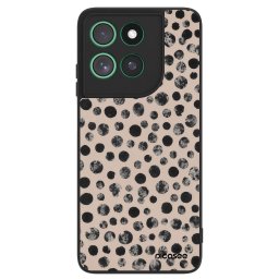 ULTIMATE CASE Motorola Moto G57 Power - készülékre - Dots