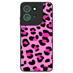 ULTIMATE CASE Motorola Moto G57 Power - készülékre - Pink Tiger