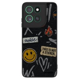 ULTIMATE CASE Motorola Moto G57 Power - készülékre - STICKERS x TAGS