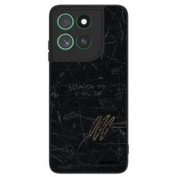 ULTIMATE CASE Motorola Moto G57 Power - készülékre - SCRATCH