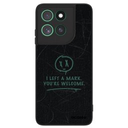 ULTIMATE CASE Motorola Moto G57 Power - készülékre - LEFT A MARK