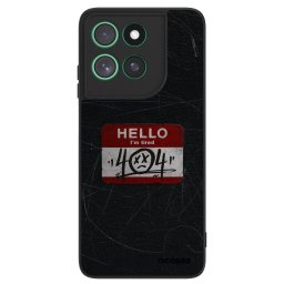 ULTIMATE CASE Motorola Moto G57 Power - készülékre - HELLO 404