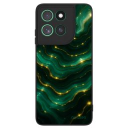 ULTIMATE CASE Motorola Moto G57 Power - készülékre - Emerald