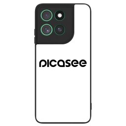 ULTIMATE CASE Motorola Moto G57 Power - készülékre - Picasee - new logo - black