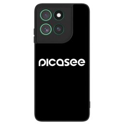 ULTIMATE CASE Motorola Moto G57 Power - készülékre - Picasee - new logo - white