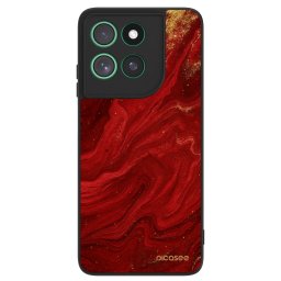 ULTIMATE CASE Motorola Moto G57 Power - készülékre - Red