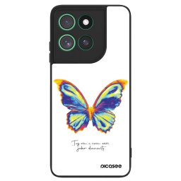 ULTIMATE CASE Motorola Moto G57 Power - készülékre - Diamanty White