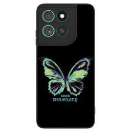 ULTIMATE CASE Motorola Moto G57 Power - készülékre - Diamanty Blue