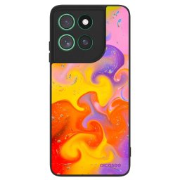 ULTIMATE CASE Motorola Moto G57 Power - készülékre - Bubbles