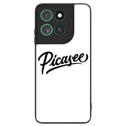ULTIMATE CASE Motorola Moto G57 Power - készülékre - Picasee - old logo - black