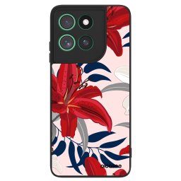 ULTIMATE CASE Motorola Moto G57 Power - készülékre - Red Lily