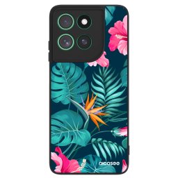 ULTIMATE CASE Motorola Moto G57 Power - készülékre - Pink Monstera