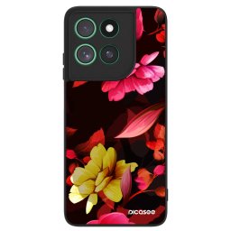 ULTIMATE CASE Motorola Moto G57 Power - készülékre - Dark Peonny