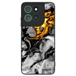 ULTIMATE CASE Motorola Moto G57 Power - készülékre - Black Gold 2