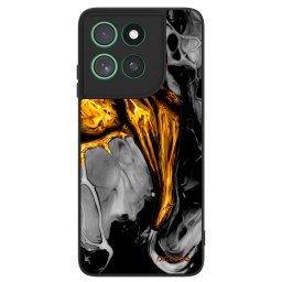 ULTIMATE CASE Motorola Moto G57 Power - készülékre - Black Gold