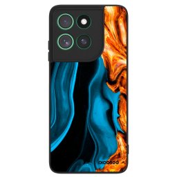 ULTIMATE CASE Motorola Moto G57 Power - készülékre - Gold blue