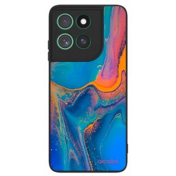 ULTIMATE CASE Motorola Moto G57 Power - készülékre - Rainbow