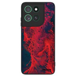 ULTIMATE CASE Motorola Moto G57 Power - készülékre - Organic red