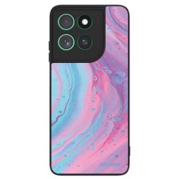 ULTIMATE CASE Motorola Moto G57 Power - készülékre - Pink liquid