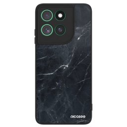 ULTIMATE CASE Motorola Moto G57 Power - készülékre - Black marble