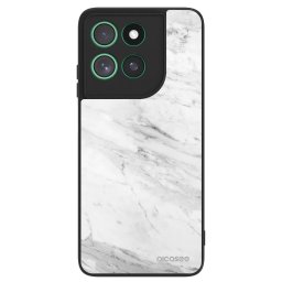 ULTIMATE CASE Motorola Moto G57 Power - készülékre - White marble