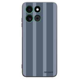 Fekete szilikon tok az alábbi mobiltelefonokra Motorola Moto G57 Power - Midnight lounge