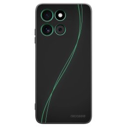 Fekete szilikon tok az alábbi mobiltelefonokra Motorola Moto G57 Power - Be Different