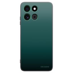 Fekete szilikon tok az alábbi mobiltelefonokra Motorola Moto G57 Power - Verdant Fade