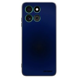 Fekete szilikon tok az alábbi mobiltelefonokra Motorola Moto G57 Power - Deep Ocean