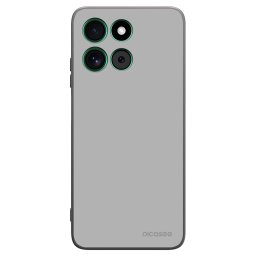 Fekete szilikon tok az alábbi mobiltelefonokra Motorola Moto G57 Power - Stone