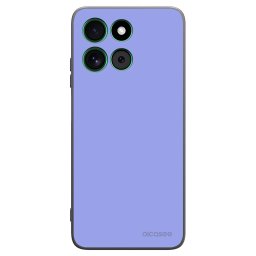 Fekete szilikon tok az alábbi mobiltelefonokra Motorola Moto G57 Power - Sky Whisper